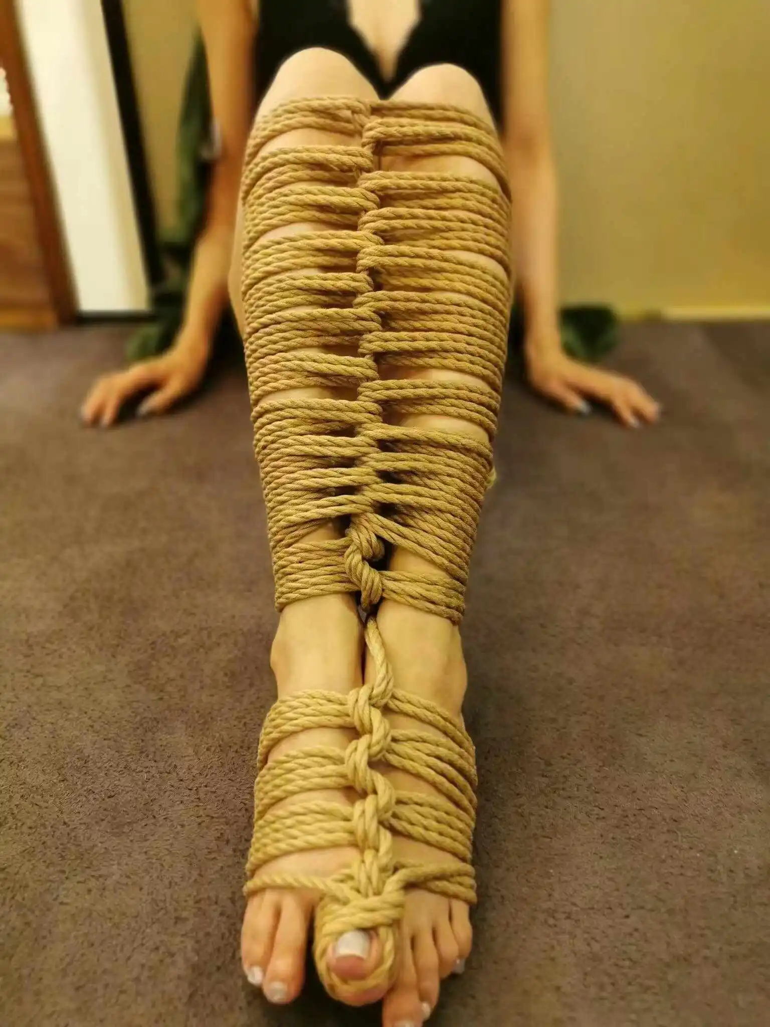 西檬之家安全词是什么?BDSM新人必备的安全保障 一