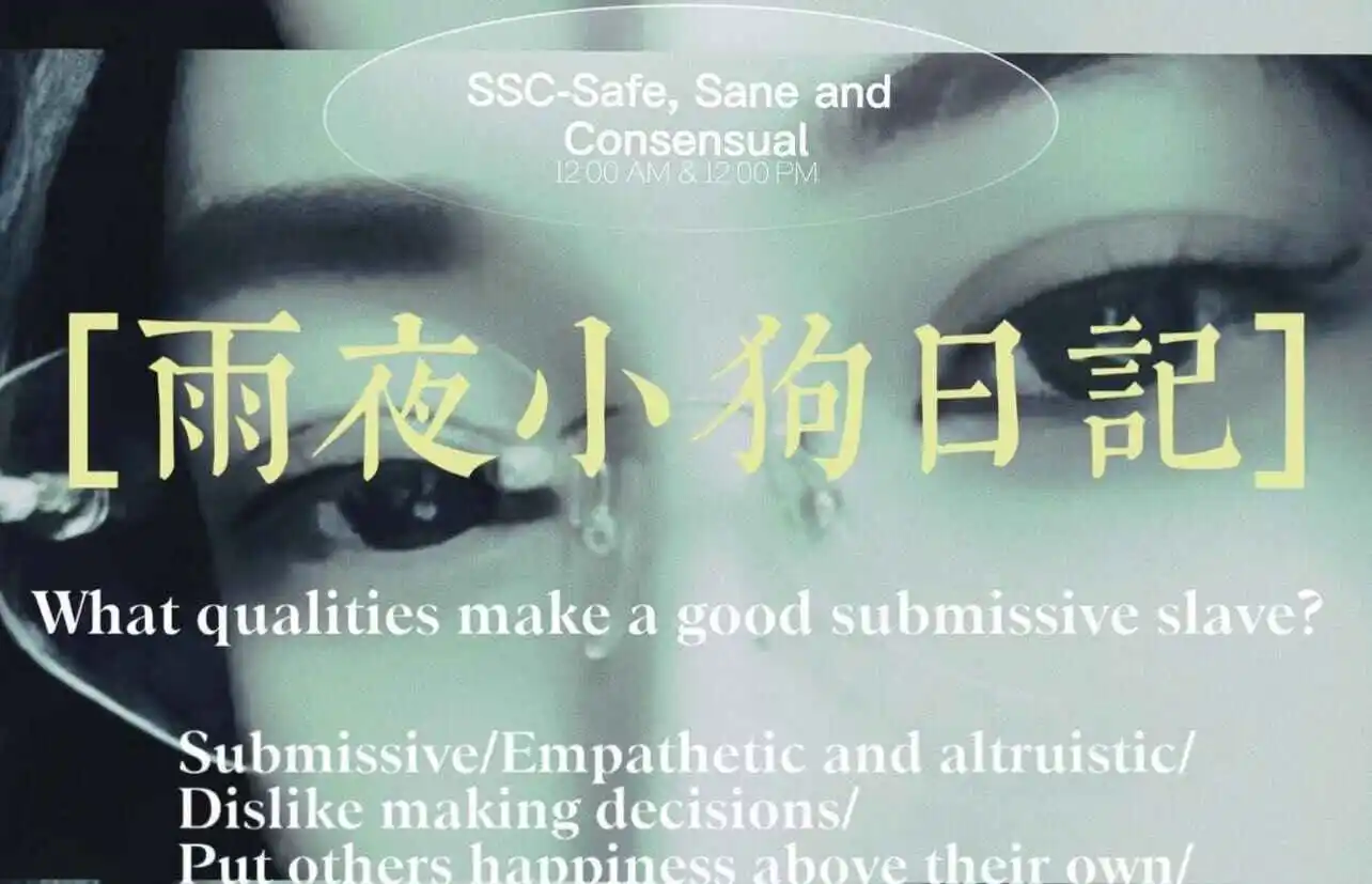 西檬之家字母圈里的K8猫系是什么? 一